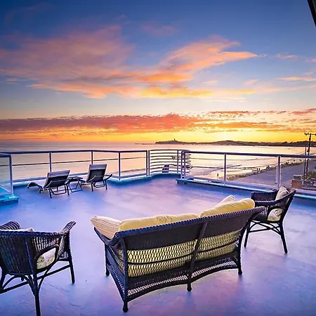 Luxury Beachfront Penthouse Walk To The Beach Restaurants Entertainment Half Moon Bay Exterior photo