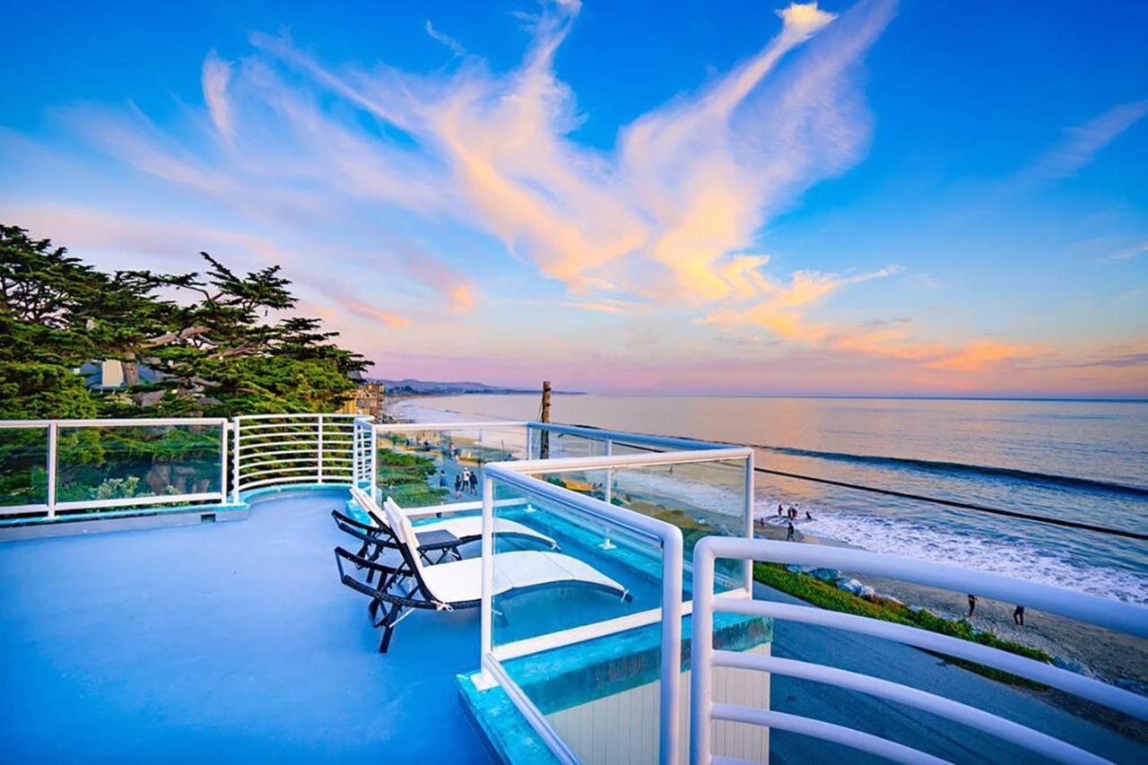 Luxury Beachfront Penthouse Walk To The Restaurants Entertainment Holiday home *
