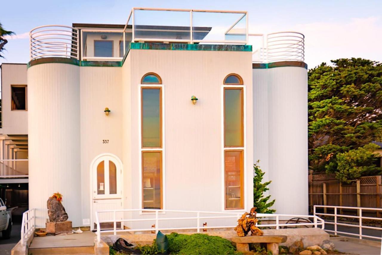 Luxury Beachfront Penthouse Walk To The Restaurants Entertainment *