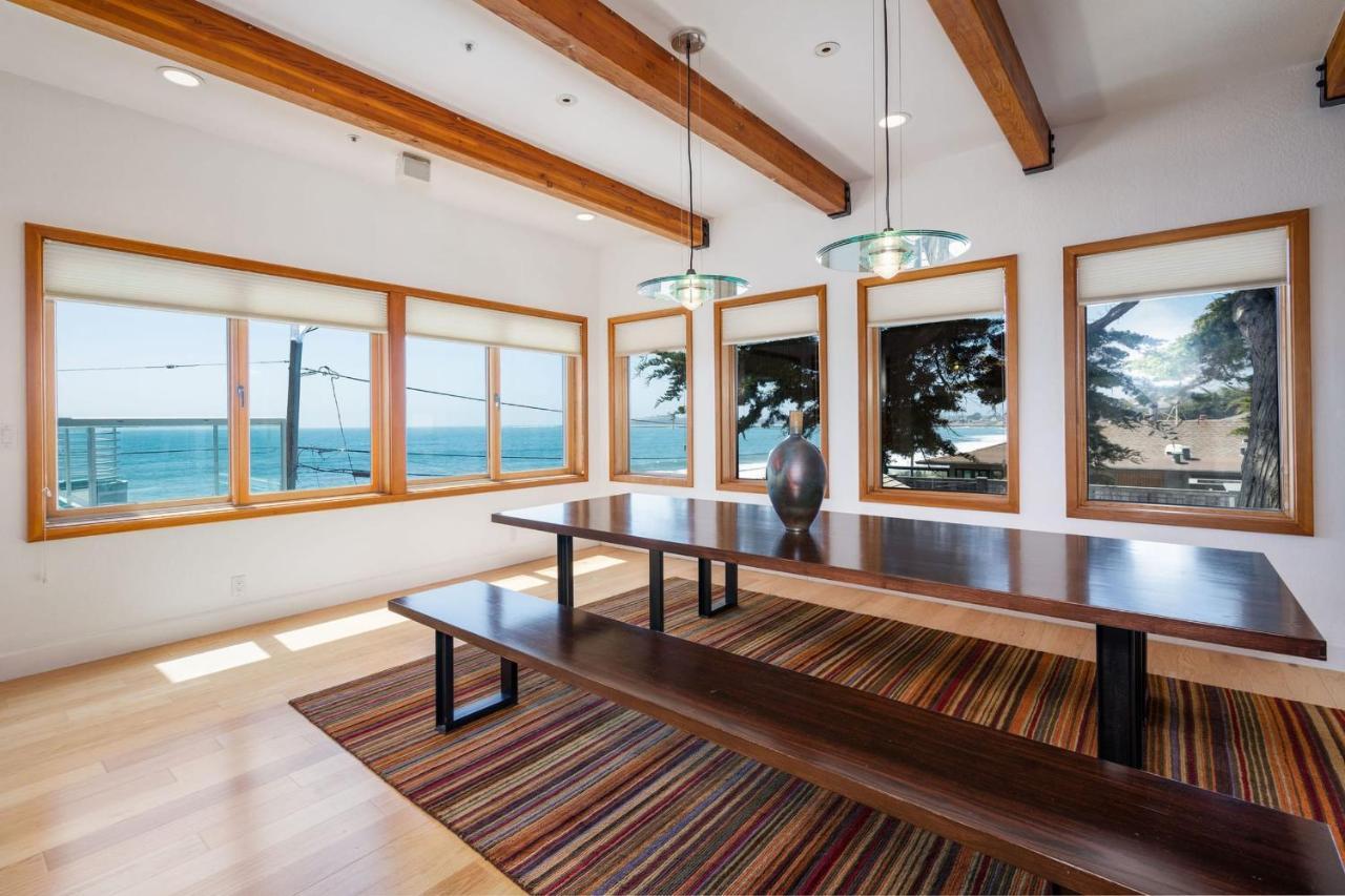 Luxury Beachfront Penthouse Walk To The Restaurants Entertainment * Half Moon Bay